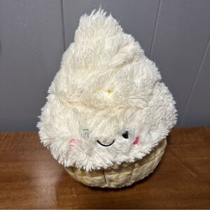 Squishable Happy Cupcake with Sprinkles Plush - 13 Inches